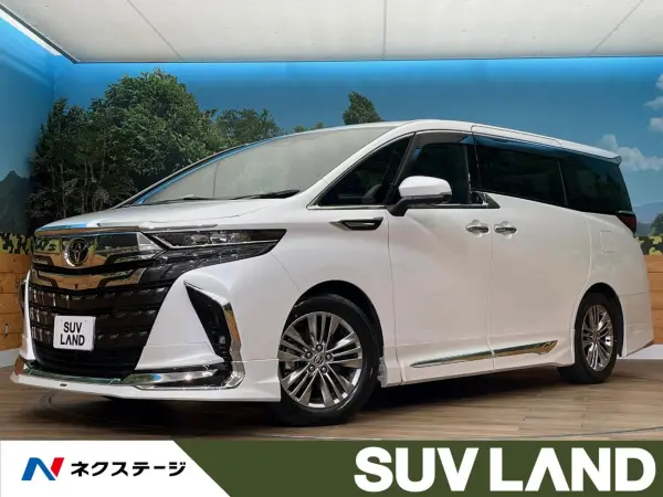 Toyota Toyota Alphard 2023
