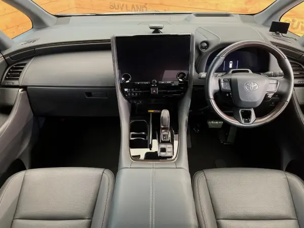 2023 Toyota Alphard — photo 2 | Tuminion Kenya