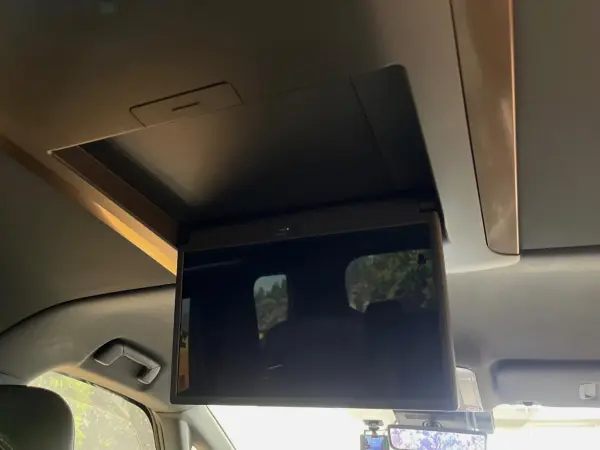 2023 Toyota Alphard — photo 7 | Tuminion Kenya