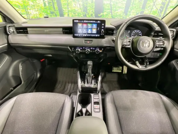 2025 Honda Vezel — photo 2 | Tuminion Kenya
