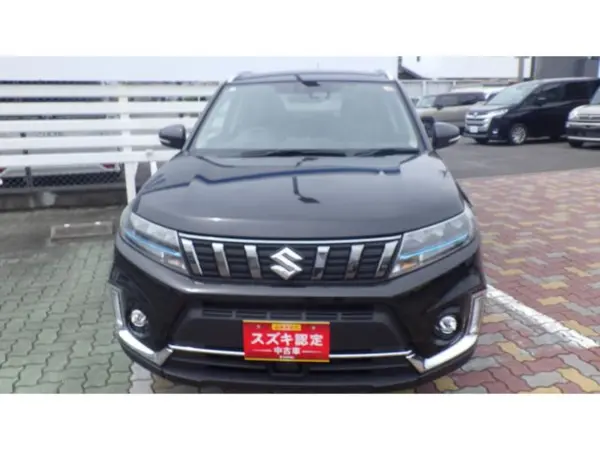 2023 Suzuki Escudo — photo 2 | Tuminion Kenya