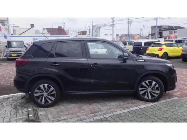 2023 Suzuki Escudo — photo 3 | Tuminion Kenya