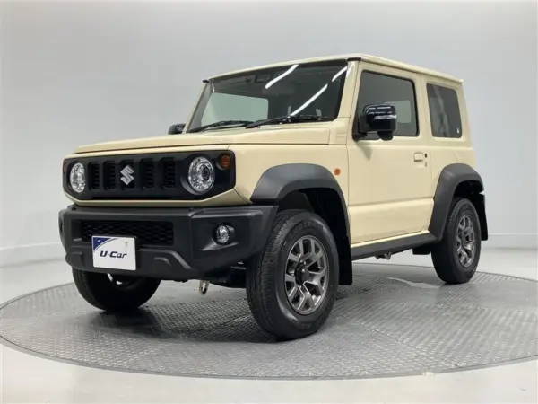 Suzuki SUZUKI JIMNY SIERRA 2024