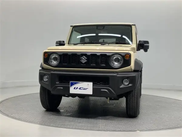 2024 Suzuki Jimny Sierra — photo 2 | Tuminion Kenya