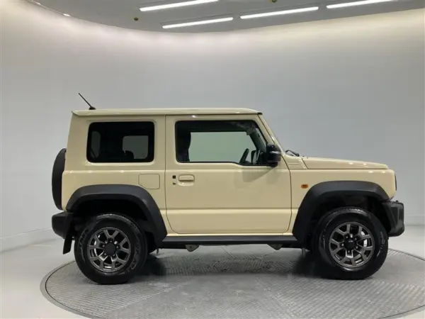 2024 Suzuki Jimny Sierra — photo 3 | Tuminion Kenya