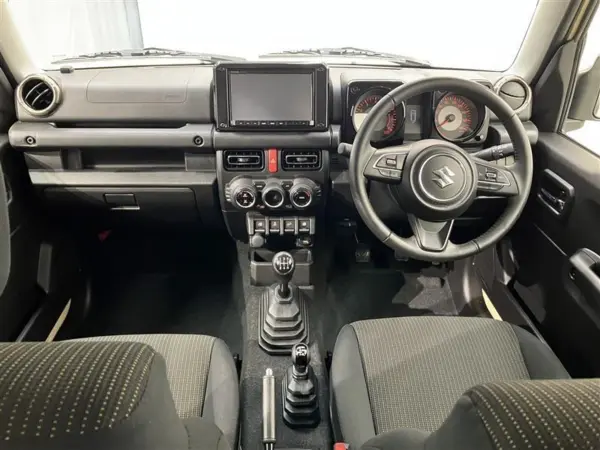 2024 Suzuki Jimny Sierra — photo 7 | Tuminion Kenya