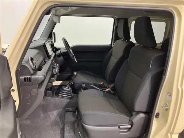 2024 Suzuki Jimny Sierra — photo 8 | Tuminion Kenya