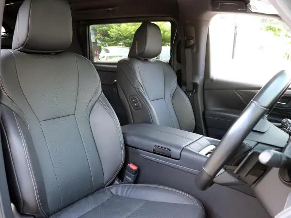 2024 Toyota Alphard — photo 8 | Tuminion Kenya