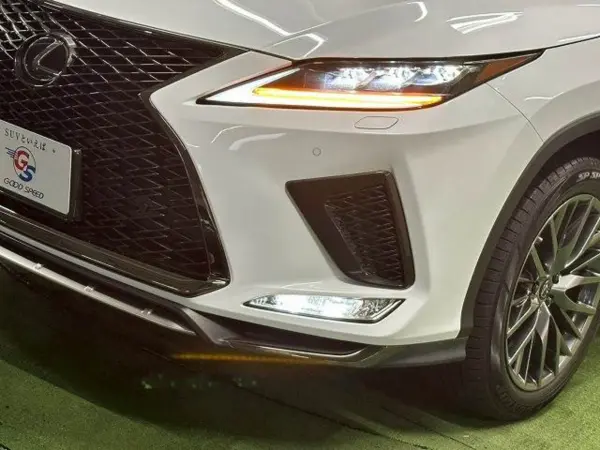 2021 Lexus Rx — photo 9 | Tuminion Kenya