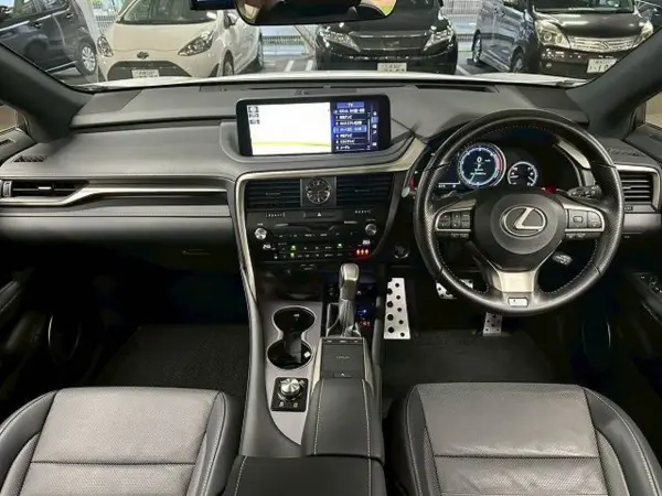 2021 Lexus Rx — photo 2 | Tuminion Kenya