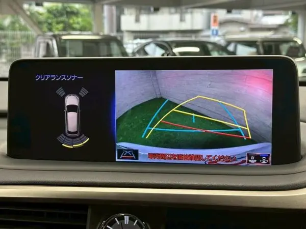 2021 Lexus Rx — photo 3 | Tuminion Kenya