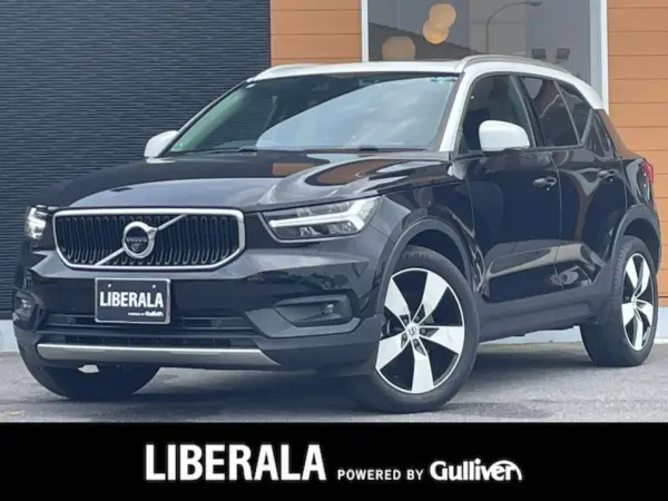 2020 Volvo Xc40 — photo 1