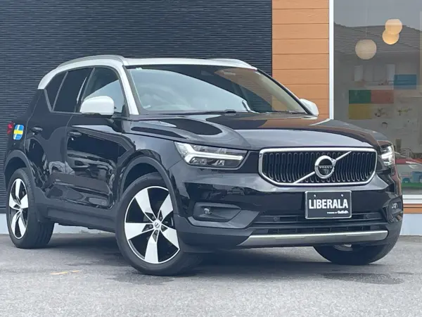 2020 Volvo Xc40 — photo 9 | Tuminion Kenya