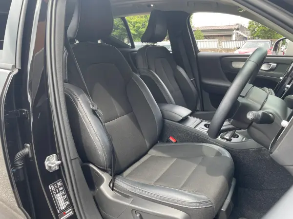 2020 Volvo Xc40 — photo 3 | Tuminion Kenya