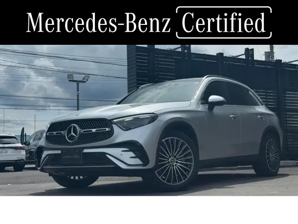 Mercedes-Benz GLC220 d 4MATIC Core (ISG) AMG Line Package — 2025, 10,000km, for sale in Kenya