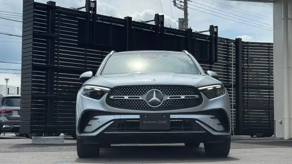 2025 Mercedes-benz Glc — photo 2 | Tuminion Kenya