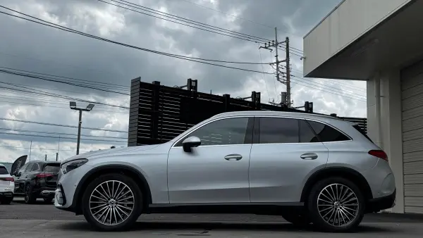 2025 Mercedes-benz Glc — photo 3 | Tuminion Kenya
