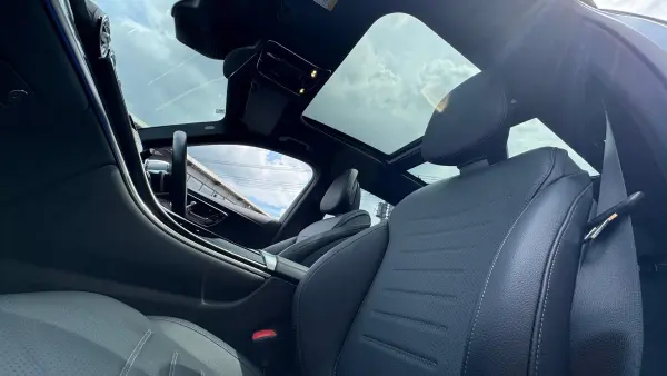 2025 Mercedes-benz Glc — photo 8 | Tuminion Kenya