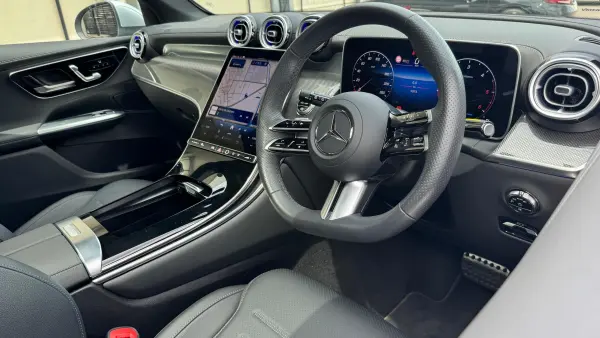 2025 Mercedes-benz Glc — photo 9 | Tuminion Kenya