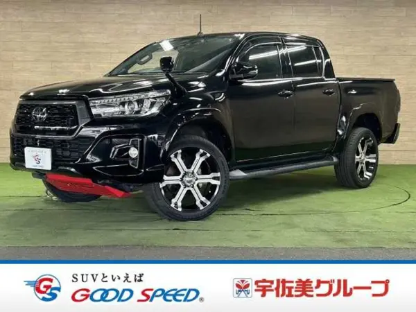 2020 Toyota Hilux — photo 1