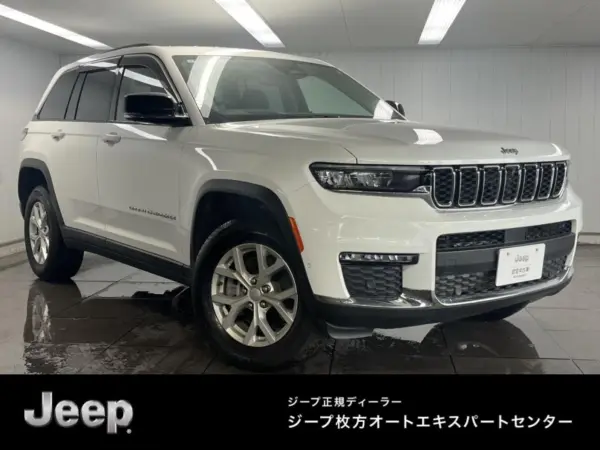 2023 Jeep Grand Cherokee — photo 1