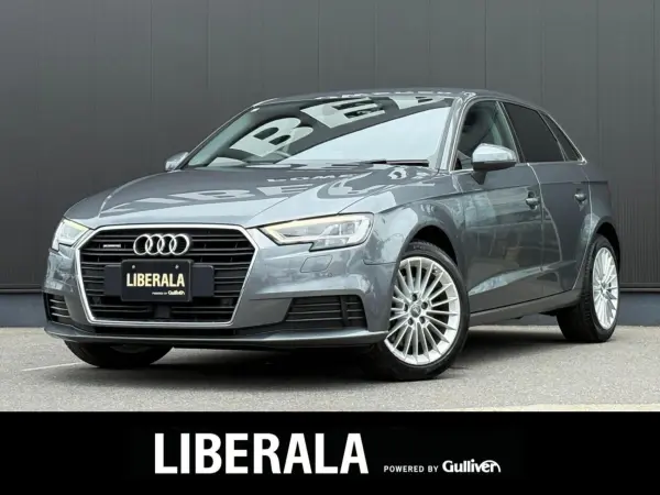 2020 Audi A3 Sportback — photo 1