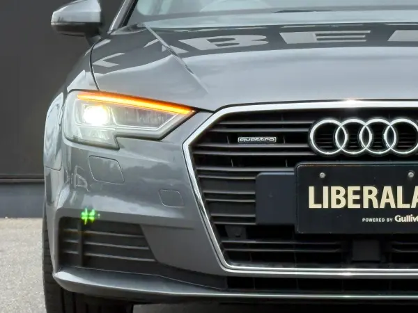 2020 Audi A3 Sportback — photo 8 | Tuminion Kenya