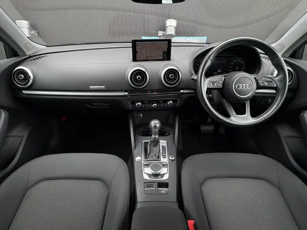 2020 Audi A3 Sportback — photo 2 | Tuminion Kenya