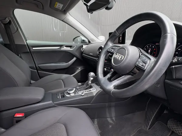 2020 Audi A3 Sportback — photo 7 | Tuminion Kenya
