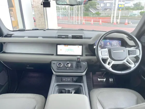 2021 Landrover Defender — photo 2 | Tuminion Kenya