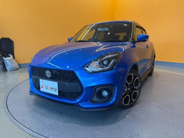 2021 Suzuki Swift — photo 8 | Tuminion Kenya