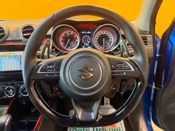 2021 Suzuki Swift — photo 2 | Tuminion Kenya