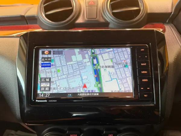 2021 Suzuki Swift — photo 3 | Tuminion Kenya