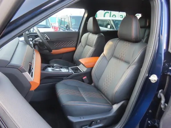 2023 Mitsubishi Outlander — photo 7 | Tuminion Kenya