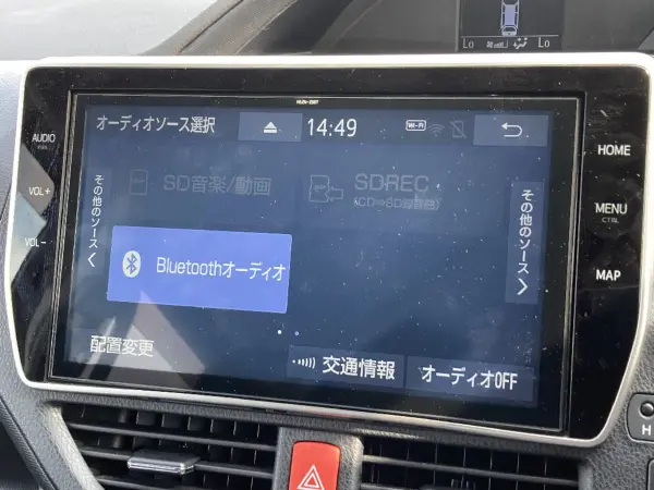 2020 Toyota Noah — photo 8 | Tuminion Kenya