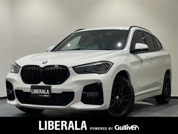 2021 Bmw X1 — photo 1