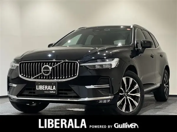 2022 Volvo Xc60 — photo 1