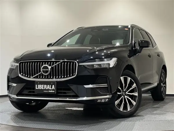 2022 Volvo Xc60 — photo 8 | Tuminion Kenya
