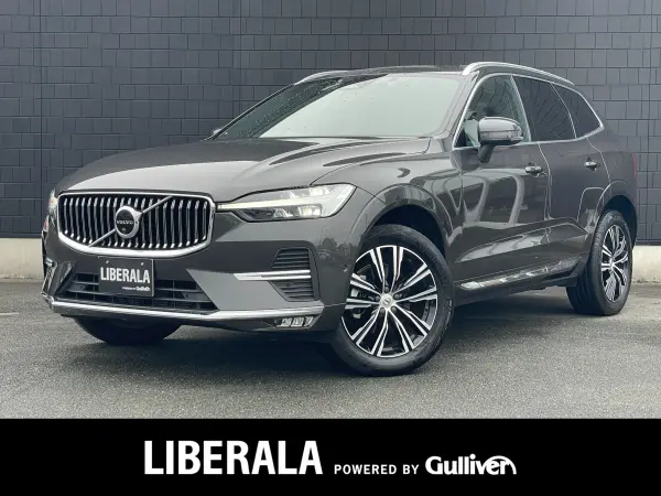 2022 Volvo Xc60 — photo 1