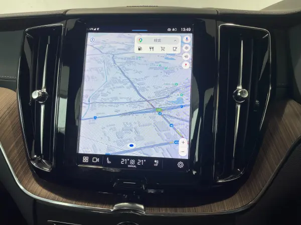 2022 Volvo Xc60 — photo 3 | Tuminion Kenya