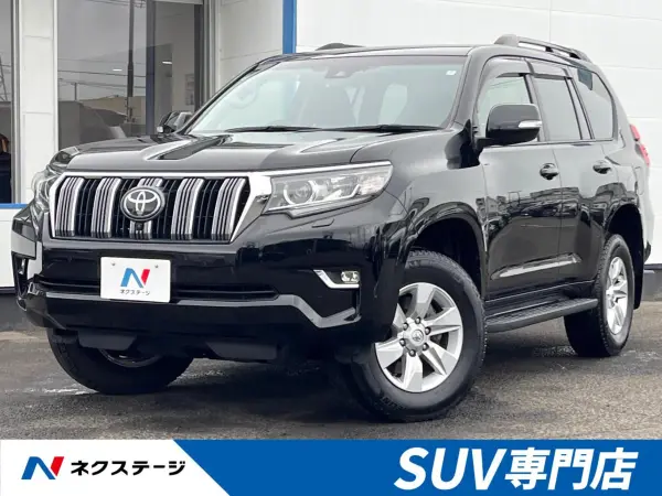 2022 Toyota Landcruiser Prado — photo 1