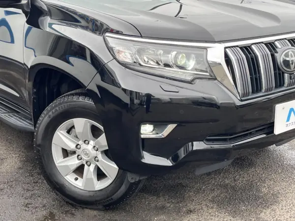 2022 Toyota Landcruiser Prado — photo 8 | Tuminion Kenya