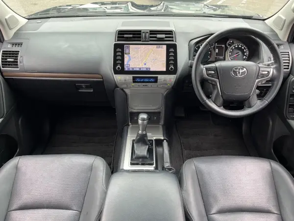 2022 Toyota Landcruiser Prado — photo 2 | Tuminion Kenya