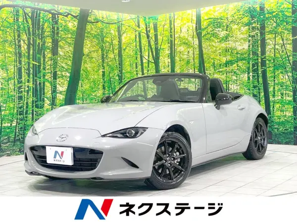 Mazda MAZDA ROADSTER 2024