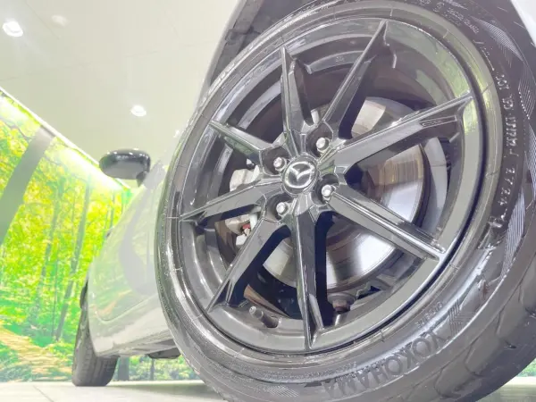 2024 Mazda Roadster — photo 9 | Tuminion Kenya
