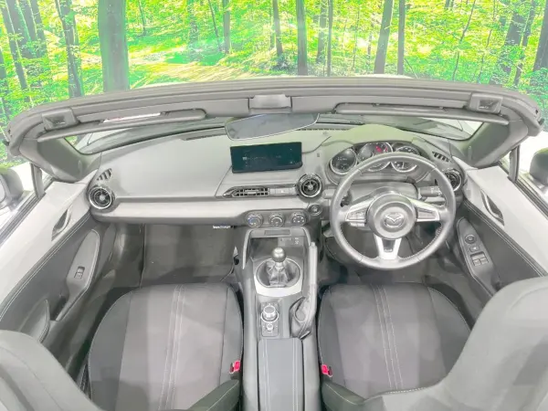 2024 Mazda Roadster — photo 2 | Tuminion Kenya