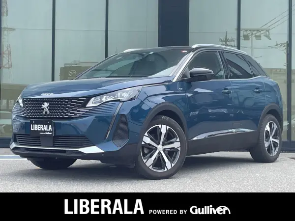 2023 Peugeot 3008 — photo 1