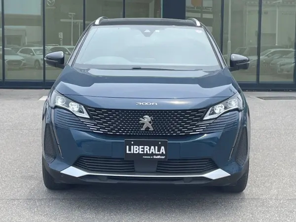 2023 Peugeot 3008 — photo 2 | Tuminion Kenya