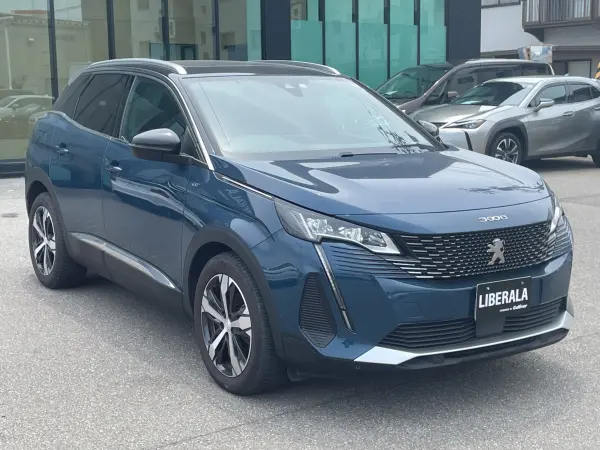 2023 Peugeot 3008 — photo 3 | Tuminion Kenya