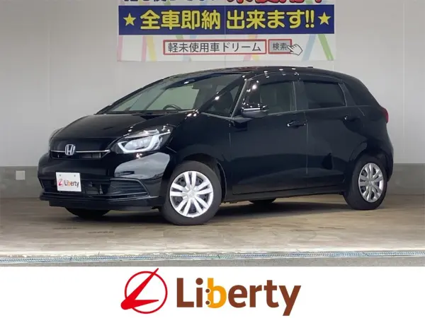 Honda HONDA FIT 2023
